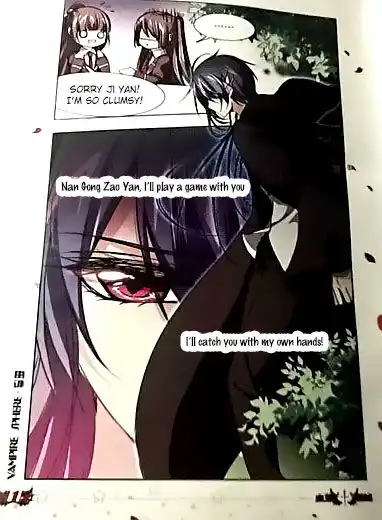 Vampire Sphere Chapter 77.2 19